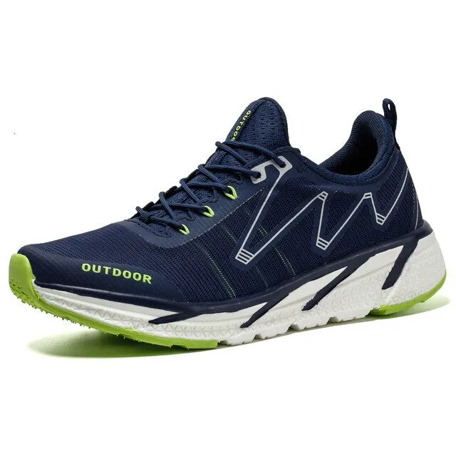 Men's Comfortable Athletic Sneakers