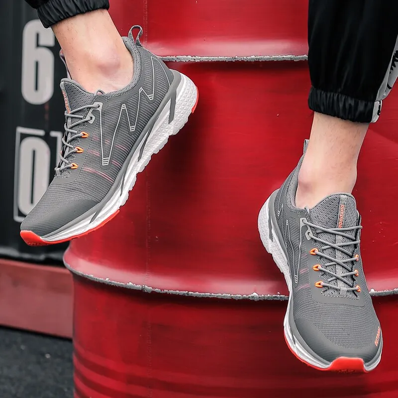 Men's Comfortable Athletic Sneakers