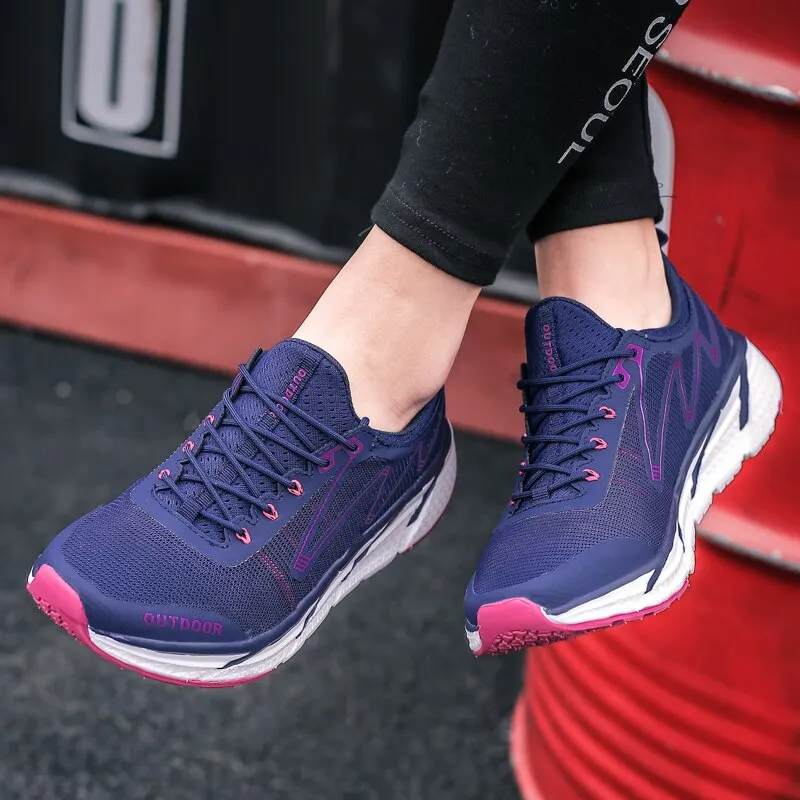 Men's Comfortable Athletic Sneakers