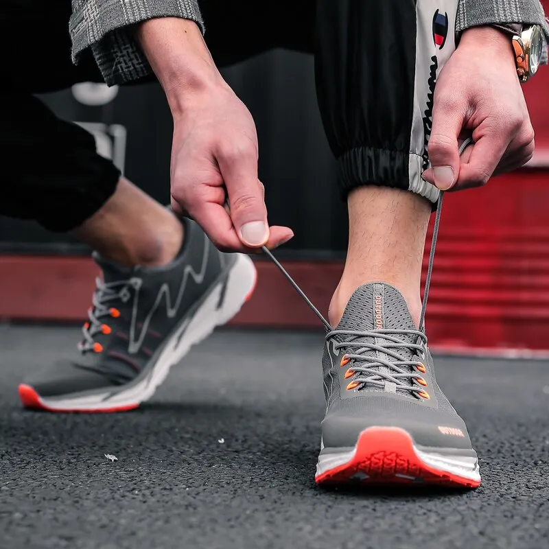 Men's Comfortable Athletic Sneakers