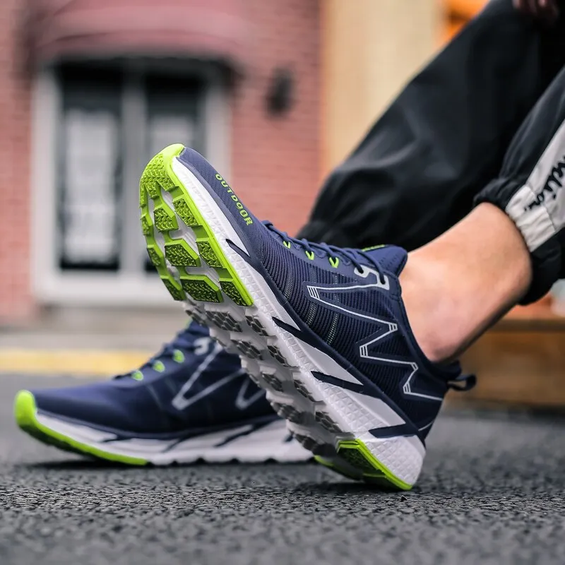 Men's Comfortable Athletic Sneakers