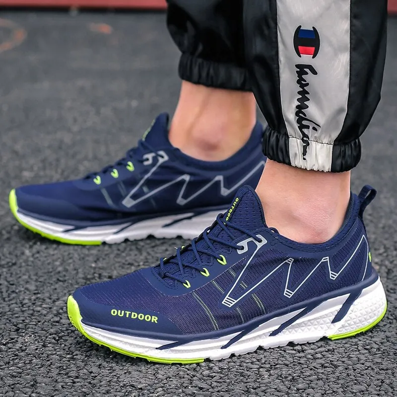 Men's Comfortable Athletic Sneakers