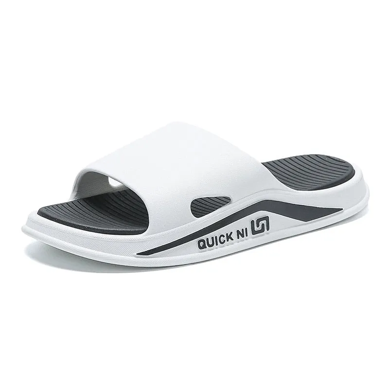 Men's Sports Slippers