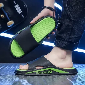 Men's Sports Slippers