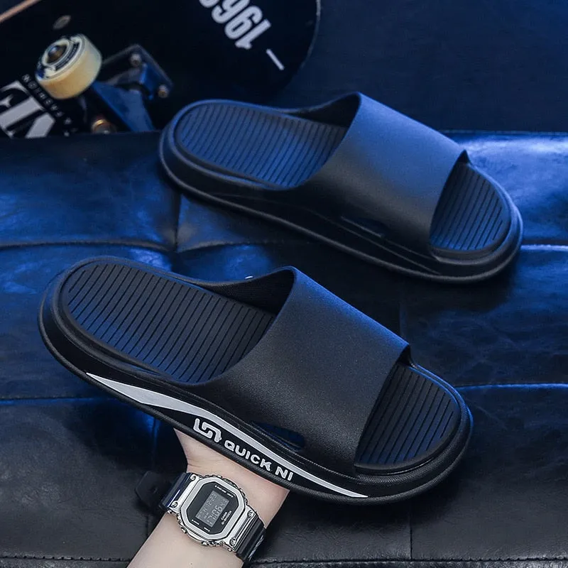 Men's Sports Slippers