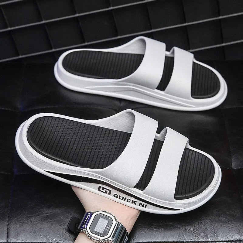 Men's Sports Slippers