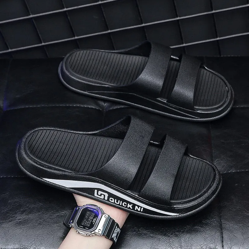 Men's Sports Slippers