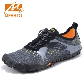 Mens Trekking Shoes Hiking Shoes Mountain Walking Sneakers