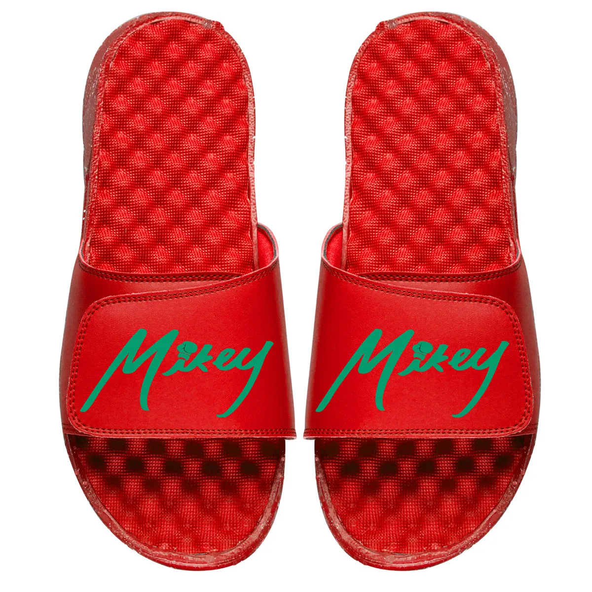 Mikey Garcia Slides