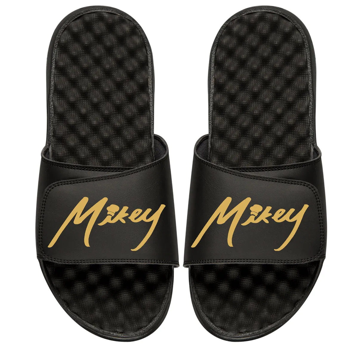 Mikey Garcia Slides