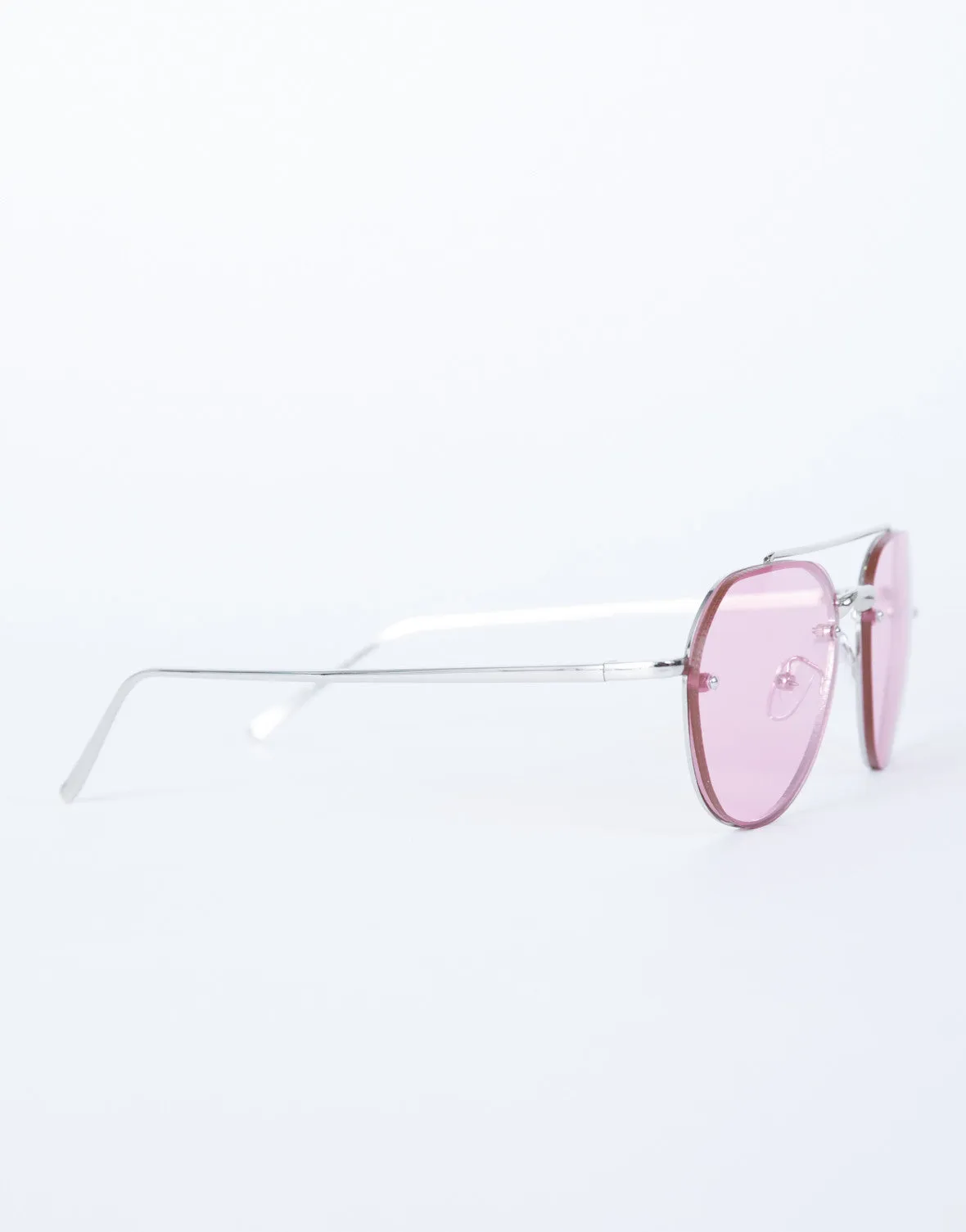 Minimal Aviator Sunnies