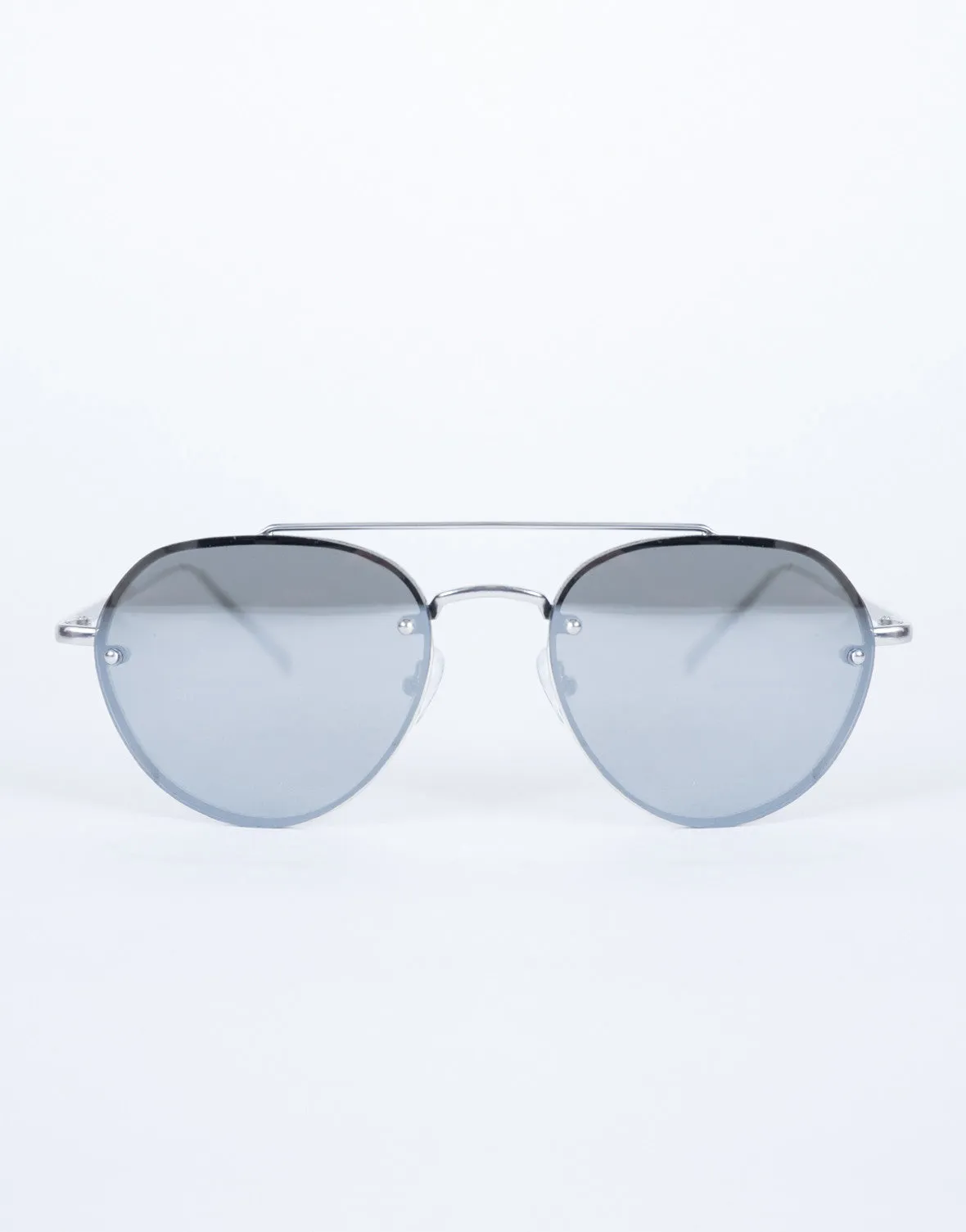 Minimal Aviator Sunnies