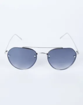 Minimal Aviator Sunnies