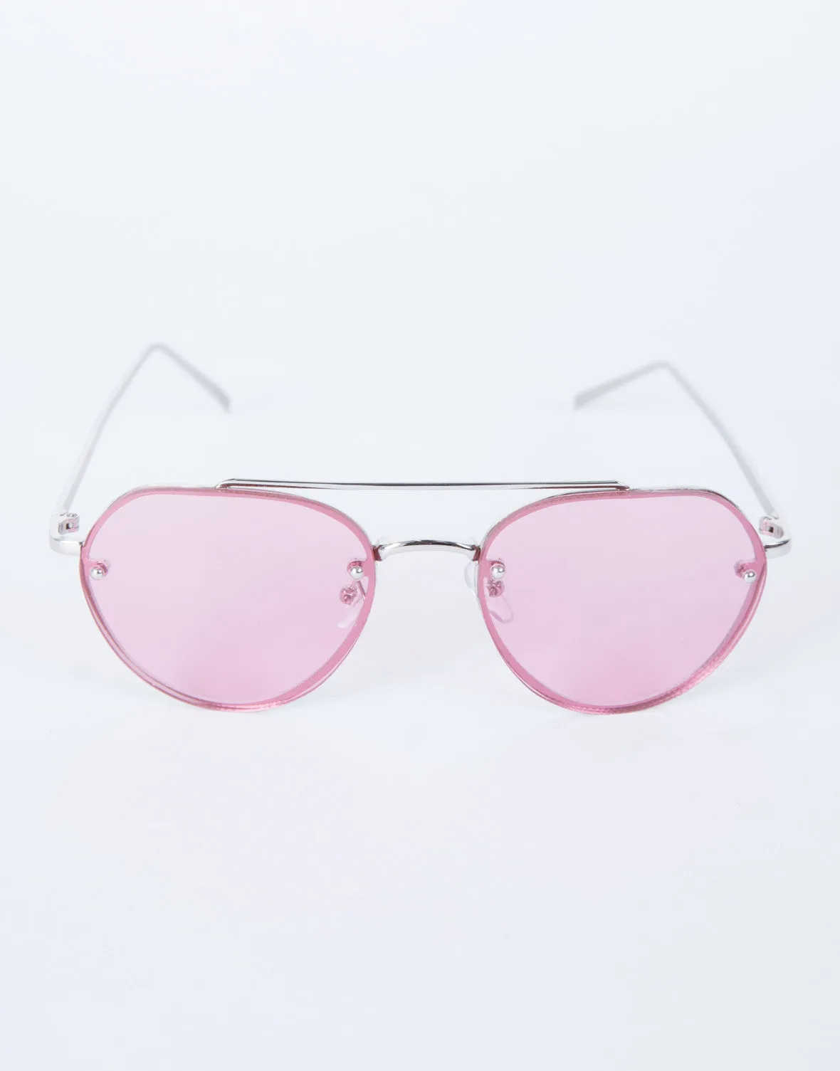 Minimal Aviator Sunnies