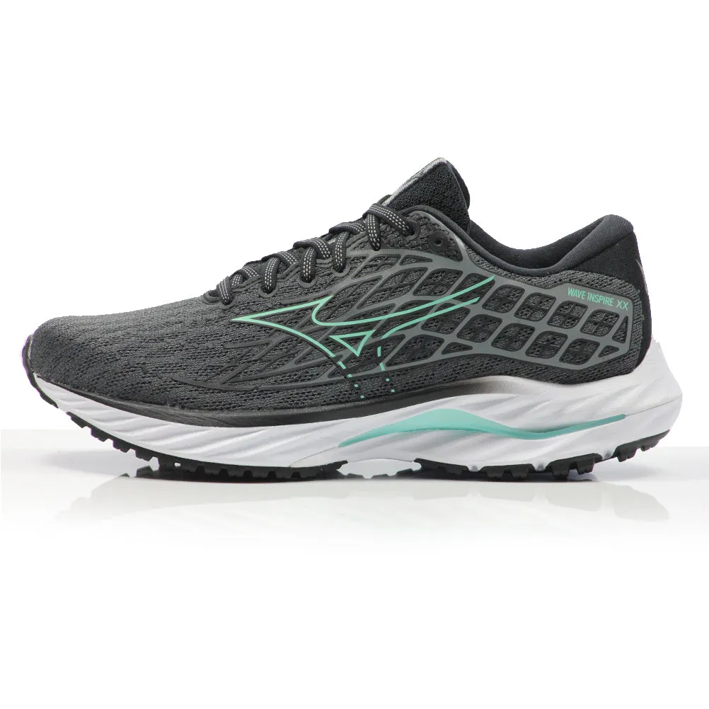 Mizuno Womens Wave Inspire 20 Running Shoe