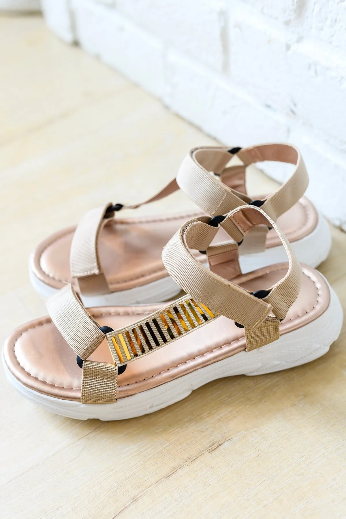 ONLINE EXCLUSIVE Sidewalk Strappy Sports Sandals