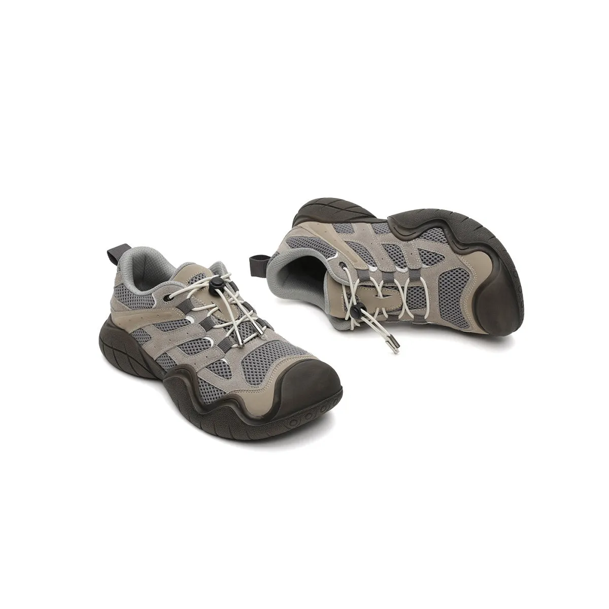 Rugged Hiking Sneakers