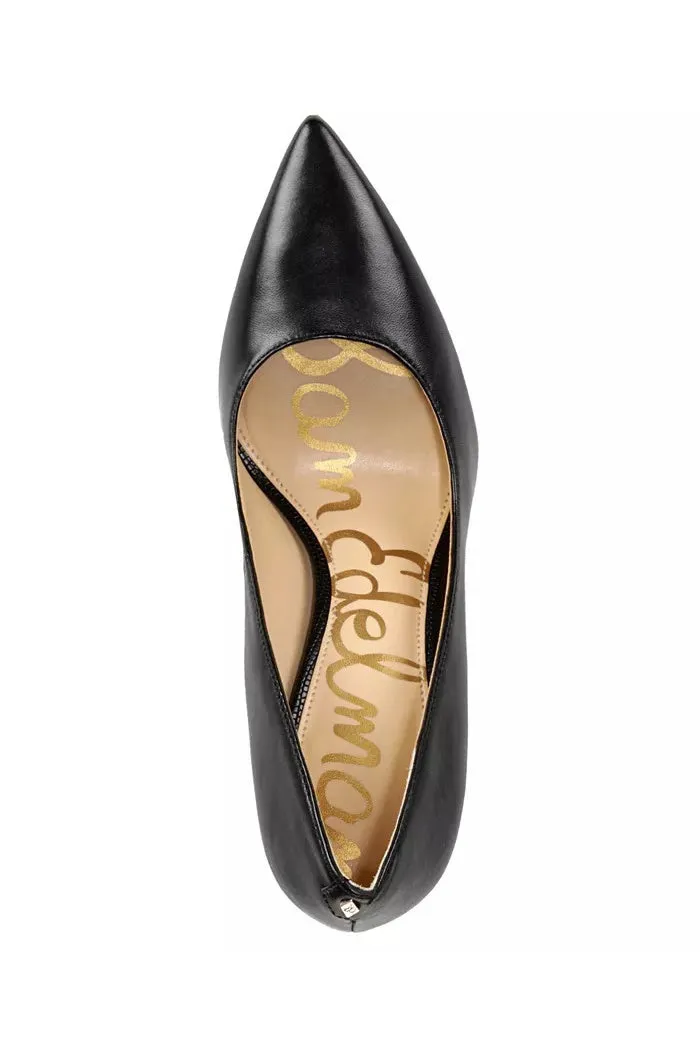 Sam Edelman Hazel Pointed Toe Heel