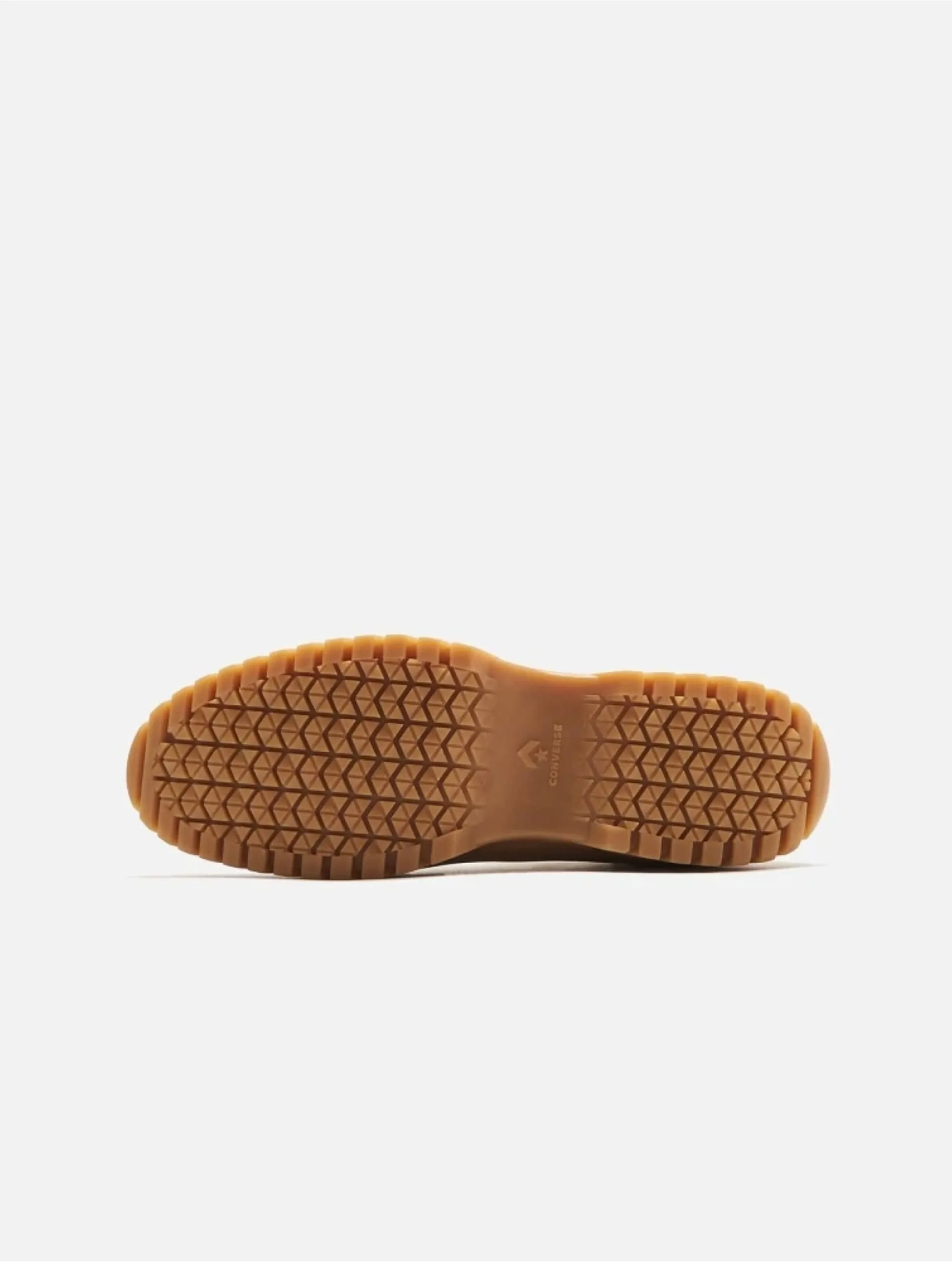 Sneakers in Pelle Waterproof Beige
