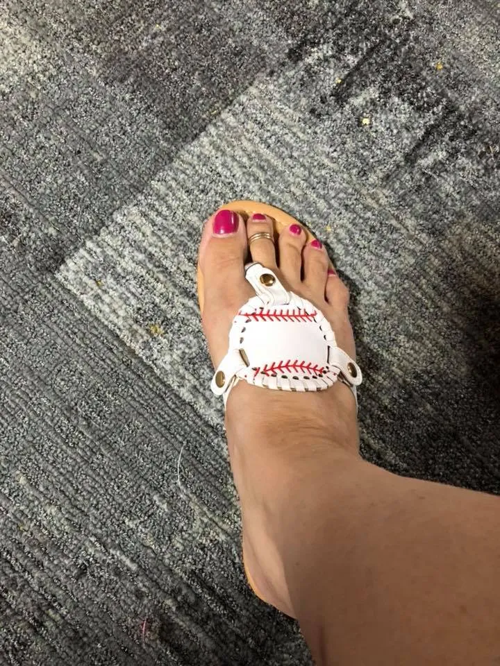 Softball Sandals