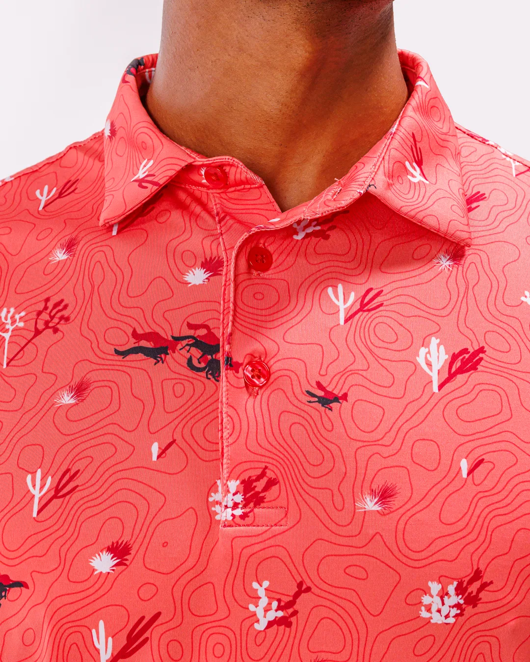 The Chase Men's Polo