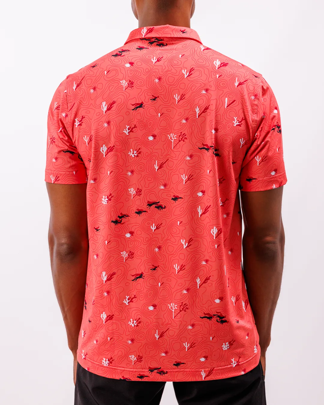 The Chase Men's Polo