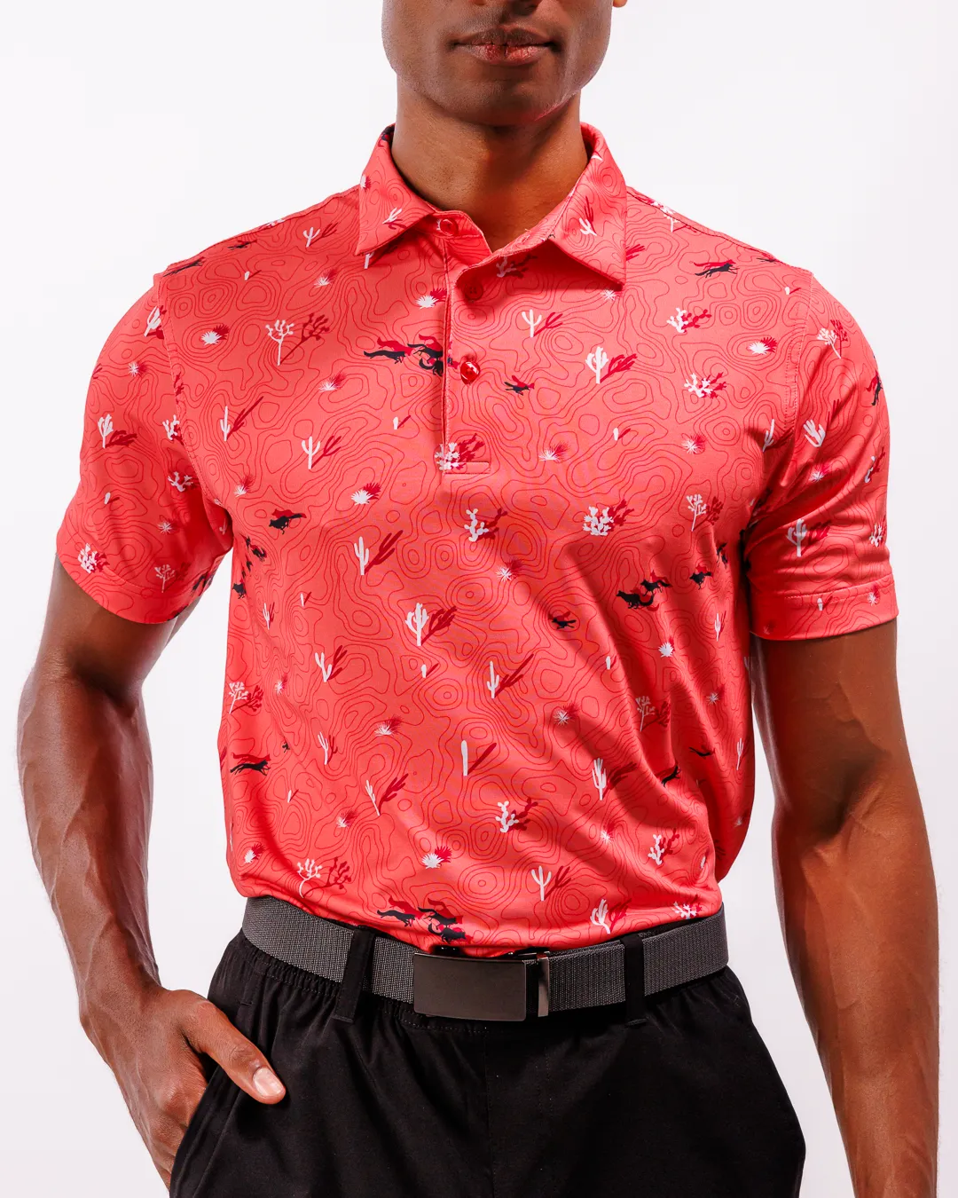 The Chase Men's Polo