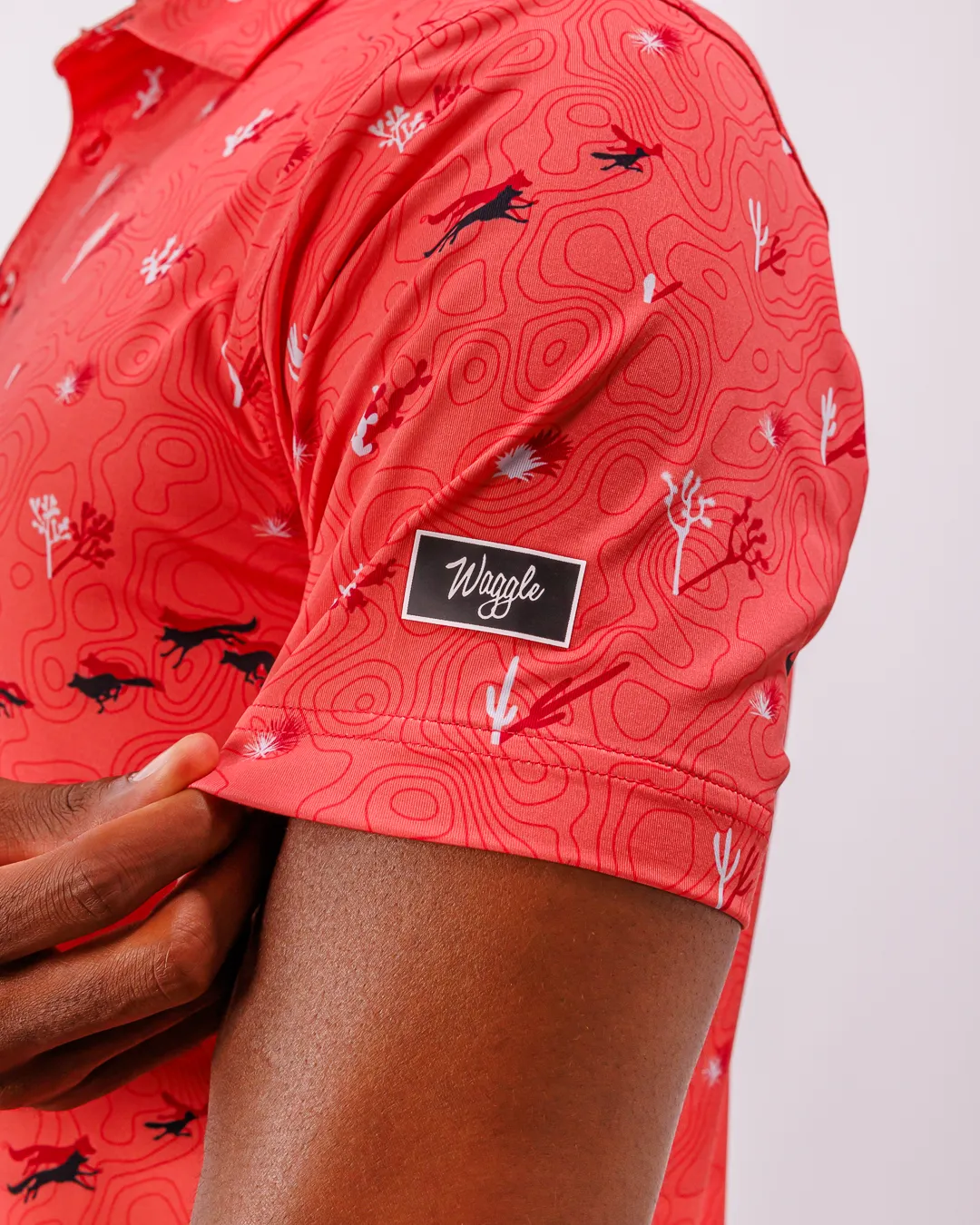 The Chase Men's Polo