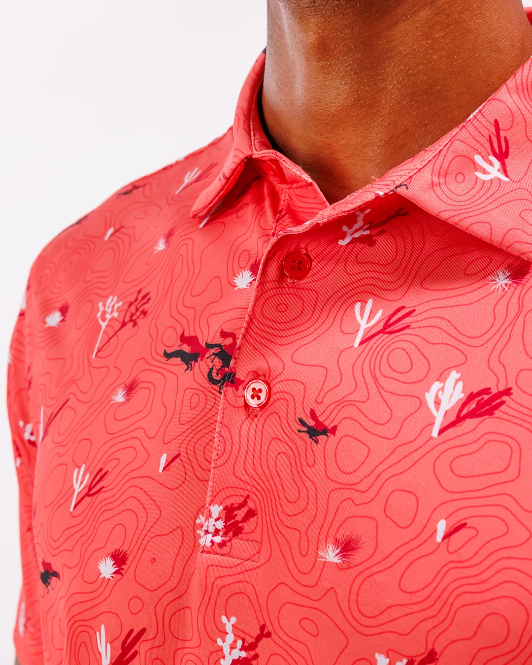 The Chase Men's Polo