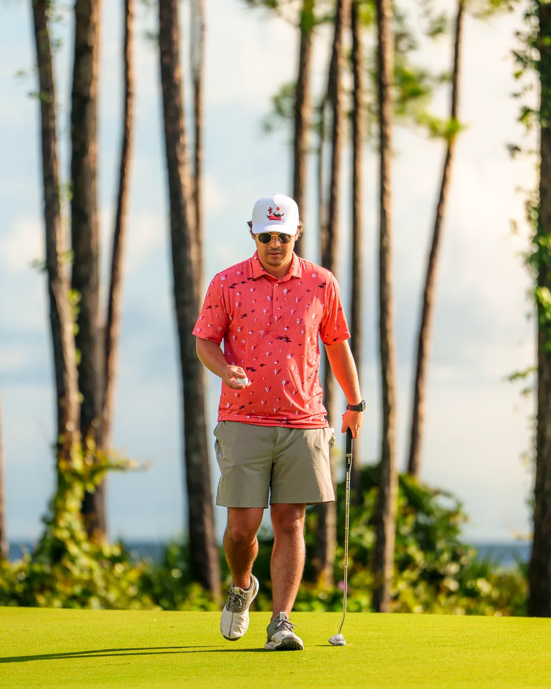 The Chase Men's Polo