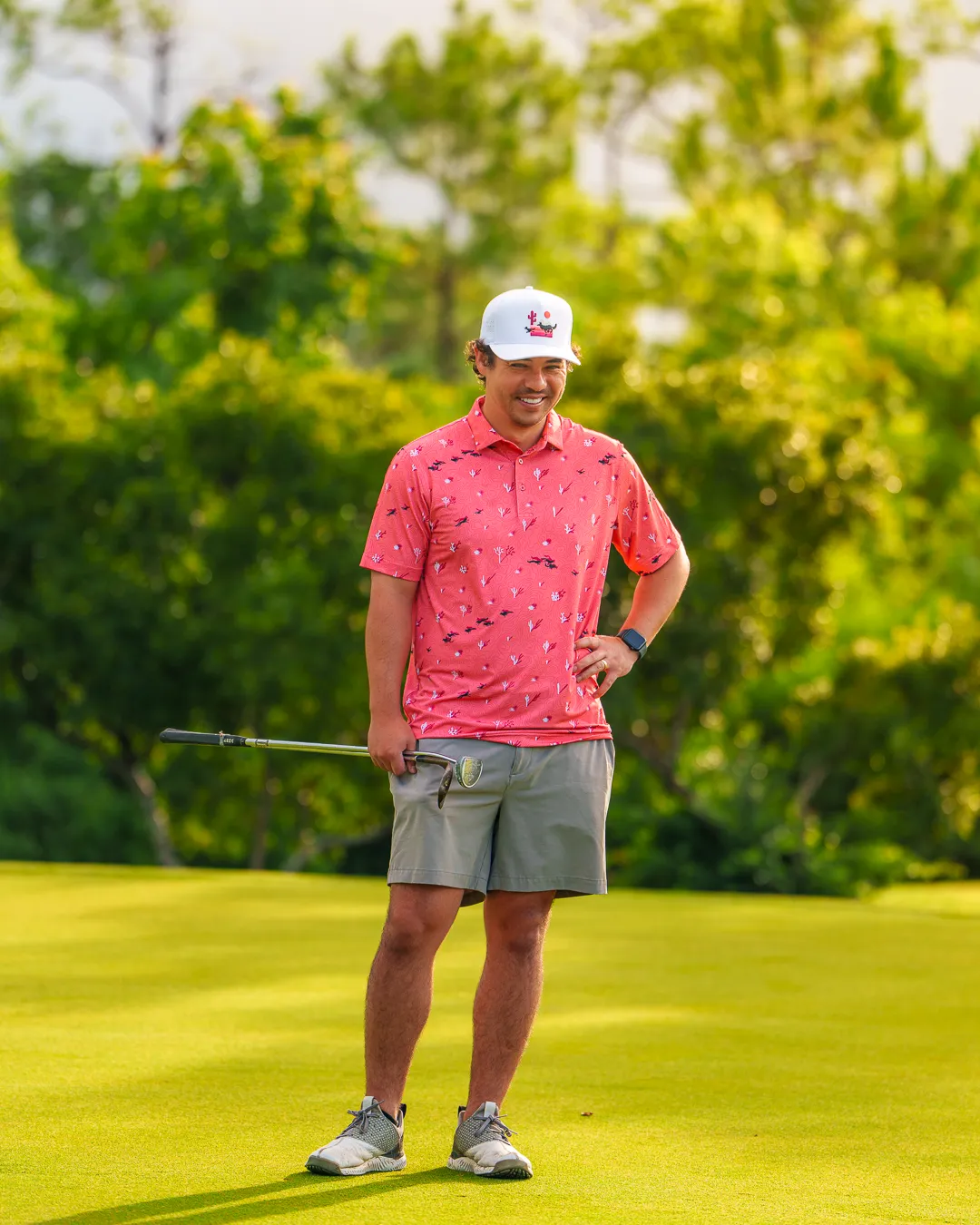The Chase Men's Polo