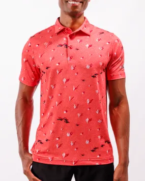 The Chase Men's Polo