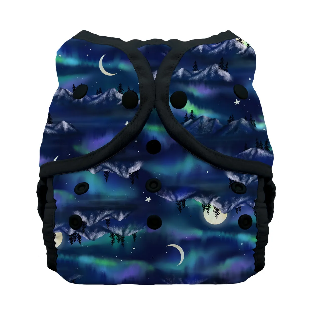 Thirsties Duo Wrap Cover (Snap Closure) *CLEARANCE*