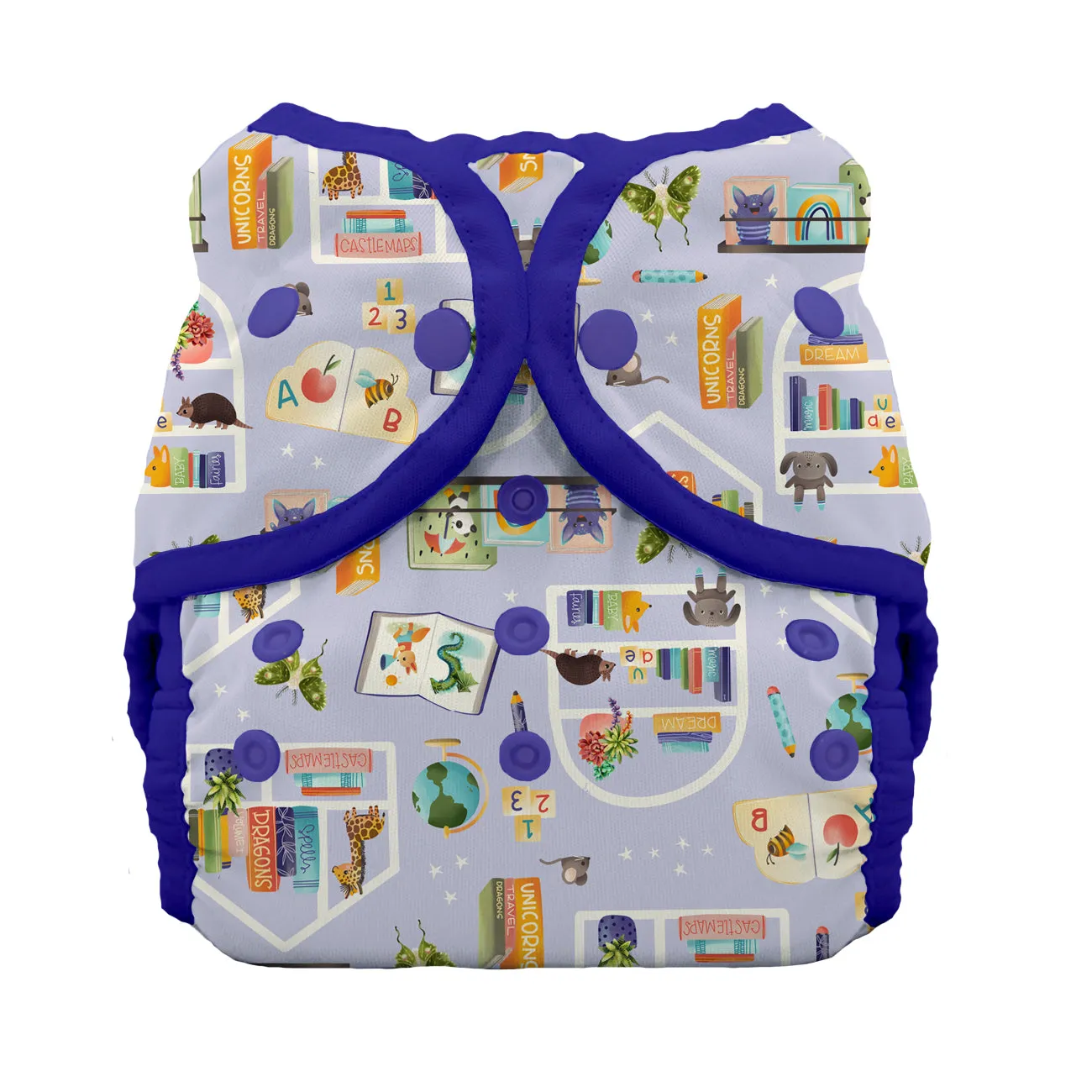 Thirsties Duo Wrap Cover (Snap Closure) *CLEARANCE*