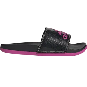 Women's Adilette Comfort Logo Slides