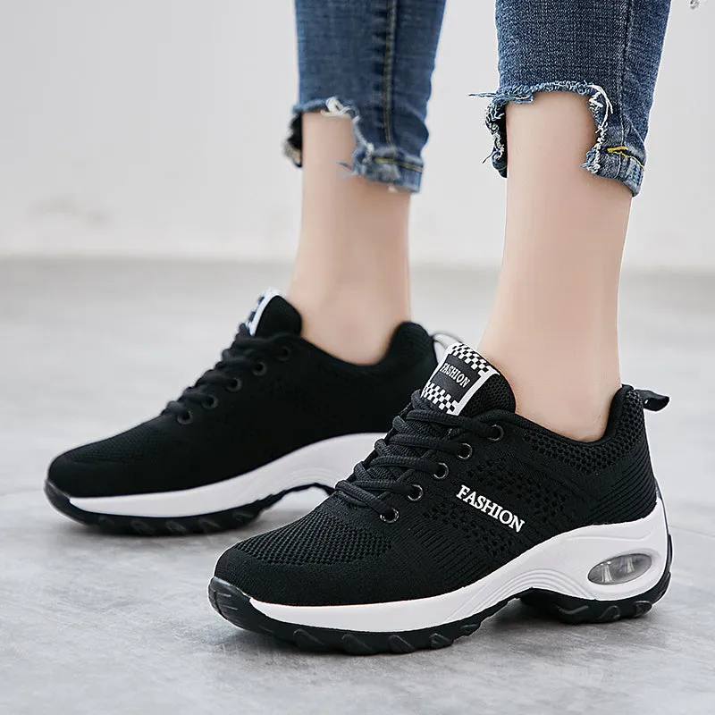 Women's Air Cushion Running Sneakers