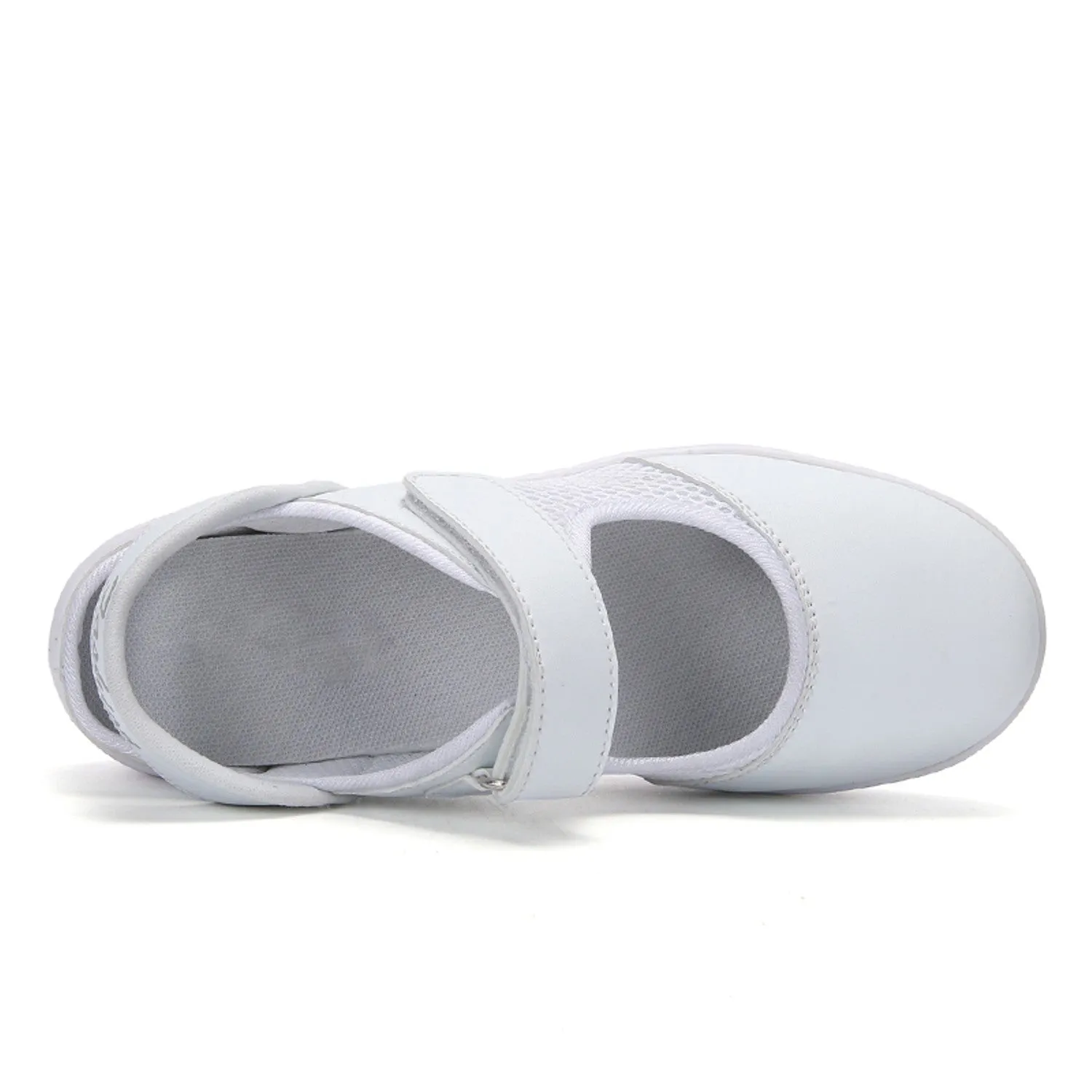 Women's Summer Platform Mesh Breathable Flats